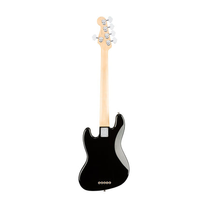 Fender American Professional II Jazz Bass Electric Guitar, Rosewood Fretboard - Black