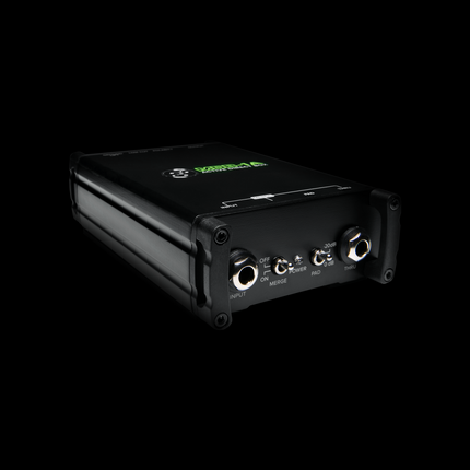 Mackie MDB-1A 1 Channel Active Direct Box DI Box (MDB 1A/MDB1A)