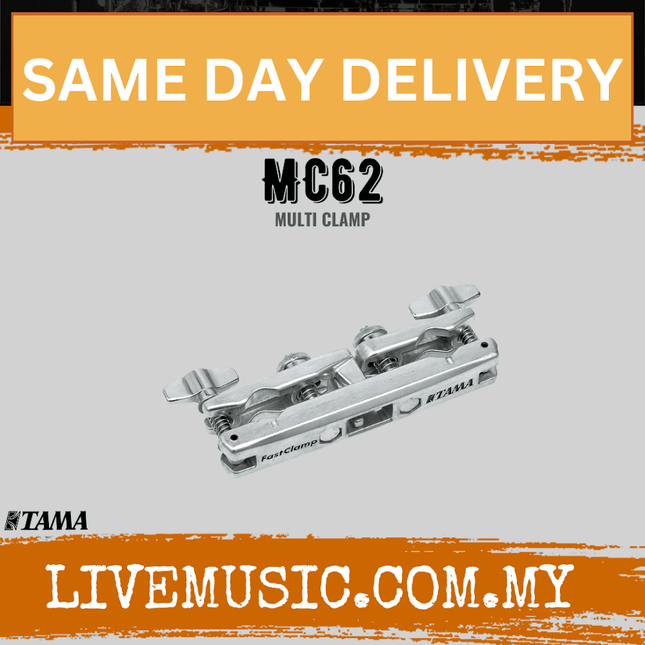 Tama MC62 Multi Clamp For Drum Set