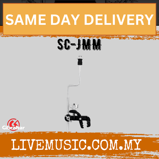 Gibraltar SC-JMM Hoop Microphone Mount (SC JMM/ SCJMM)