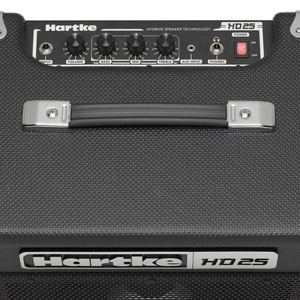 Hartke HD25 - 28 Watt Bass Combo Amplifier (HD-25)