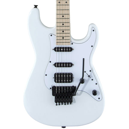 Jackson SDXM X Series Signature Adrian Smith Electric Guitar, Maple Fretboard - Snow White