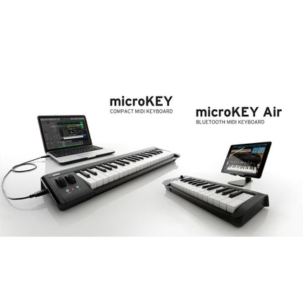 Korg microKEY2-61 Air - Midi Keyboard (MicroKey2-61 Air / Microkey2 61 Air / Microkey 2 61 Air)