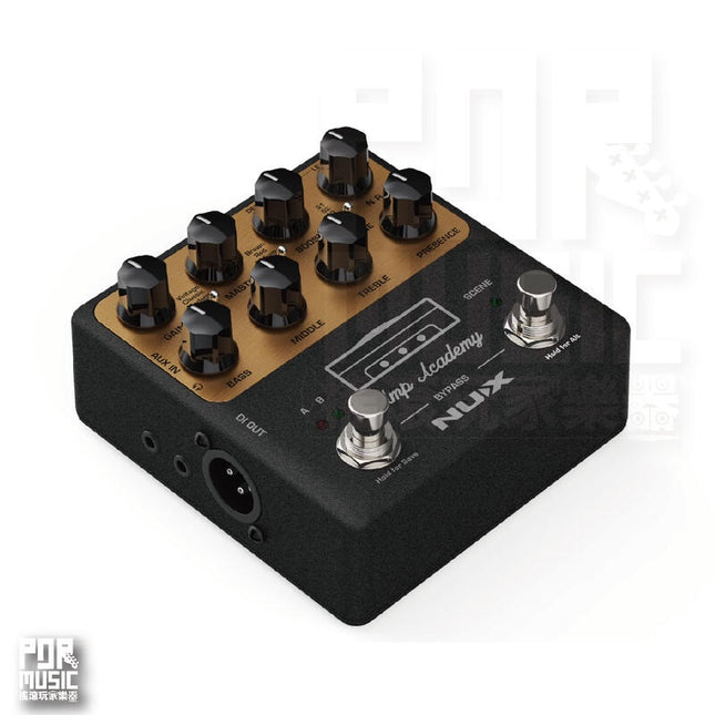 Nux NGS-6 Verdugo SRS Amp Academy Amp Modeler ( NGS6 )
