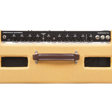 Fender FSR Bassbreaker 30R Guitar Tube Amplifier - Tweed