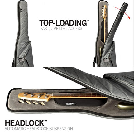 Mono M80-SEB-ASH Sleeve Bass  Guitar Case - Ash ( M80-SEB M80SEB )
