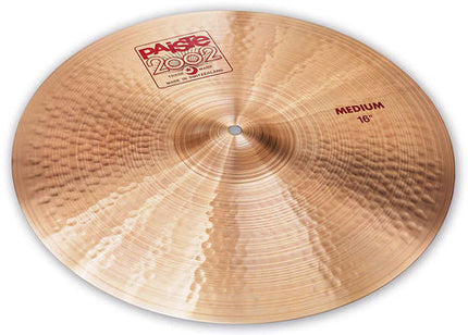 Paiste 16? 2002 Crash Cymbal - 16 inch