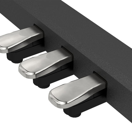 Roland F107 88-Keys Digital Piano - Black (F 107 / F-107)