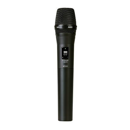 AKG DMS300 Digital Wireless Handheld Microphone System (DMS-300/DMS 300)