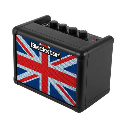 Blackstar FLY 3 Union Jack Edition Combo Amplifier (FLY3-UNION/Fly3)