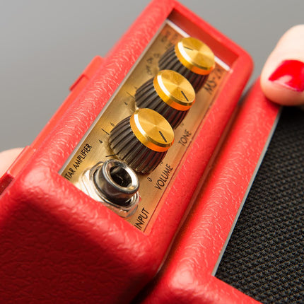 Marshall MS-2R - 1 Watt Battery-powered Micro Amplifier (MS2R / Ms-2 / MS2)