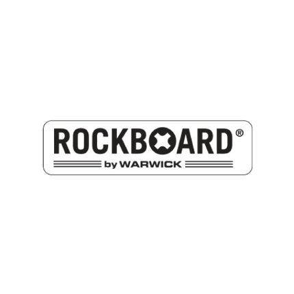 RockBoard CINQUE 5.4, Pedalboard with ABS Case