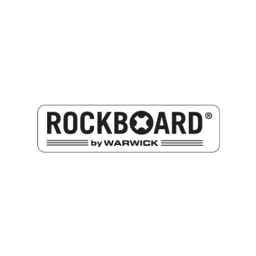 Rockboard by Warwick QUAD 4.1 w/ Gig Bag, 46 x 32.6cm
