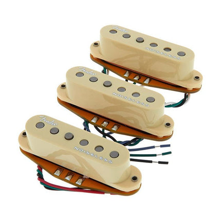 Fender Gen 4 Noiseless Stratocaster Pickup Set