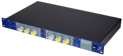 Focusrite ISA Two Dual Channel Pre-amp/DI 1U Rack mounting