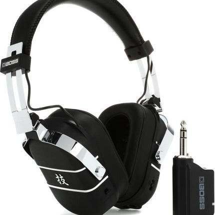 Boss Waza-Air Wireless Guitar Headphone Amplifier (Waza Air)
