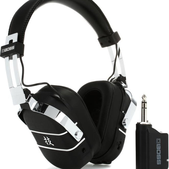 Boss Waza-Air Wireless Guitar Headphone Amplifier (Waza Air)