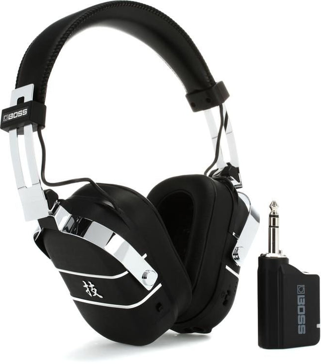 Boss Waza-Air Wireless Guitar Headphone Amplifier (Waza Air)