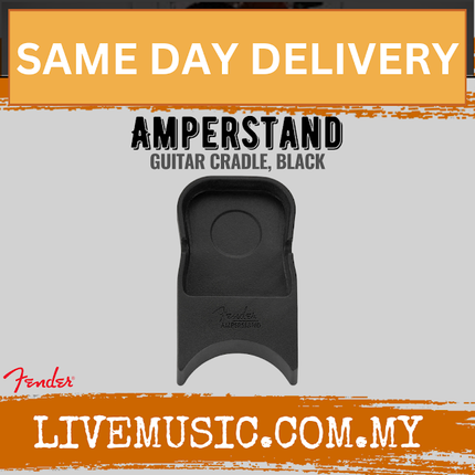 Fender Amperstand Guitar Cradle Black