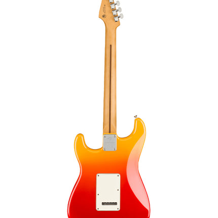 Fender Player Plus Stratocaster Electric Guitar, Maple Fretboard - Tequila Sunrise