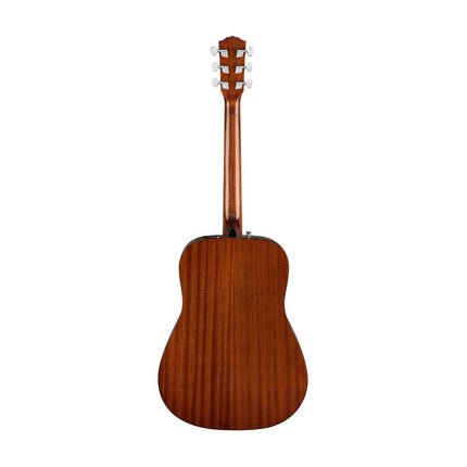 Fender CD-60S Dreadnought Left-Handed Acoustic Guitar - Natural (CD60S/CD 60S)