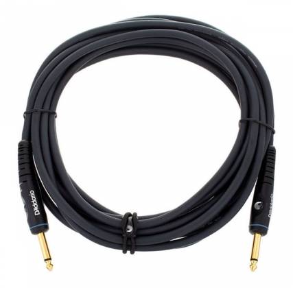Planet Waves PWG20 Custom Series Instrument Cable, 20 feet (PW-G-20/PW G 20)