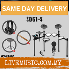 SD615-C