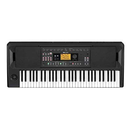 Korg EK-50 Entertainer Keyboard with FREE Adapter (EK50)