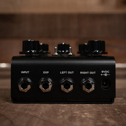 Strymon DIG Dual Delay Guitar Effects Pedal, Midnight Edition
