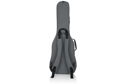 Gator GT-ELECTRIC-GRY - Transit Series Electric Guitar Gig Bag - Grey