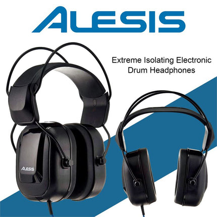 Alesis DRP100 Noise Isolating Headphones (DRP-100/DRP 100)