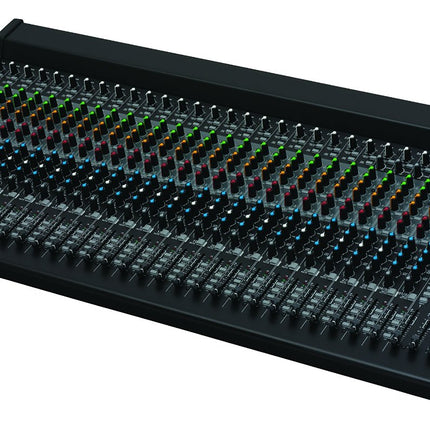 Mackie 3204VLZ4 32 Channel Mixer Analog Compact Mixers With Onyx (3204 VLZ4/3204-VLZ4)