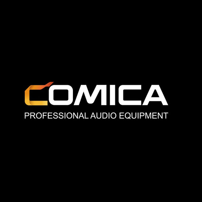 Comica Audio VS09 TC Cardioid Smartphone Microphone with TYPE-C Interface for Android Phones (VS 09 TC VS-09TC)