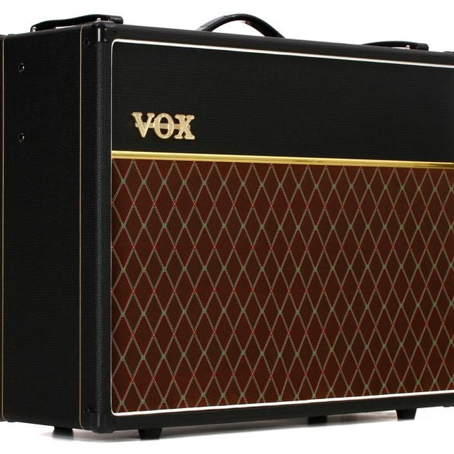 Vox AC30C2X 30 Watt 2x12 2 Channel Guitar Tube Combo Amp Amplifier With Tremolo (AC 30 C2 X/AC-30-C2-X)