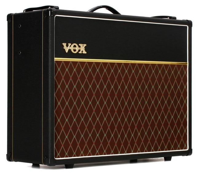 Vox AC30C2X 30 Watt 2x12 2 Channel Guitar Tube Combo Amp Amplifier With Tremolo (AC 30 C2 X/AC-30-C2-X)
