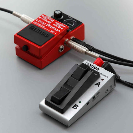 Boss FS-7 - Dual Foot Switch (FS7 FS 7)