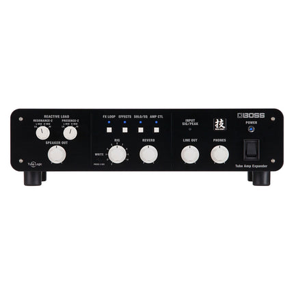Boss WAZA Tube Amp Expander Amplifier Attenuator (WAZA TAE/WazaTAE)