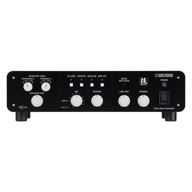 Boss WAZA Tube Amp Expander Amplifier Attenuator (WAZA TAE/WazaTAE)