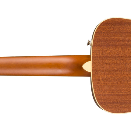 Fender California Redondo Mini Guitar w/Bag, Natural