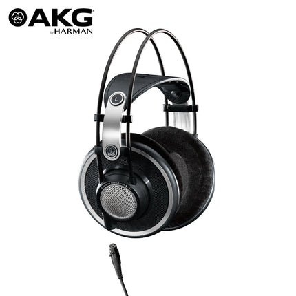AKG K702 Open-back Studio Reference Headphones (K-702 / K 702)