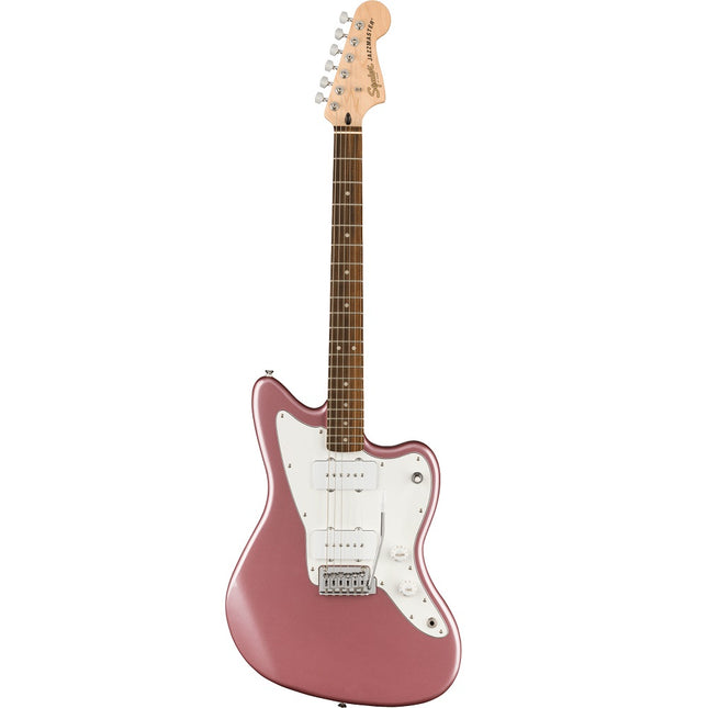 Squier Affinity Series Jazzmaster Electric Guitar, Laurel Fretboard - Burgundy Mist