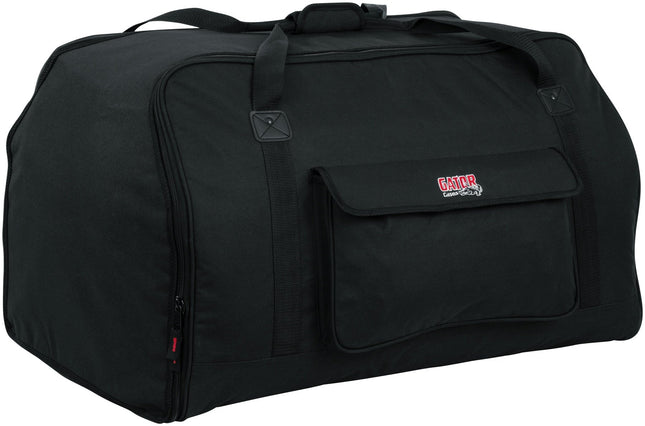 Gator GPA-TOTE15 Heavy-duty Speaker Tote Bag for 15 Inch Cabinets (GPATOTE15)
