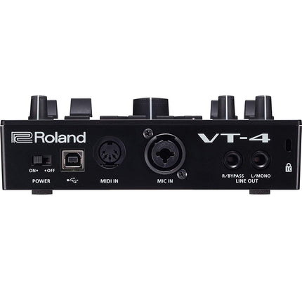 Roland VT-4 Voice Transformer Vocal Effects Processor (VT4)