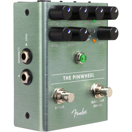 Fender The Pinwheel Rotary Speaker Emulator Guitar Effects Pedal