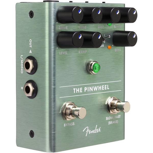 Fender The Pinwheel Rotary Speaker Emulator Guitar Effects Pedal