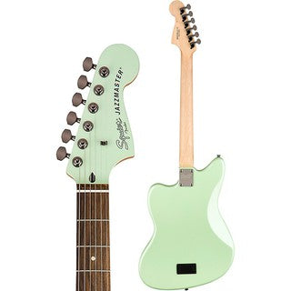 Squier Contemporary Active Jazzmaster HH Electric Guitar, Laurel Fingerboard - Surf Pearl