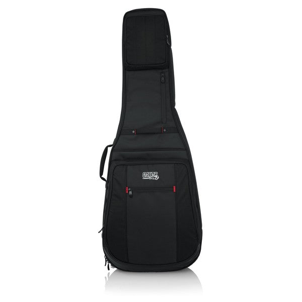 Gator G-PG-335V Pro-Go Ultimate Gig Bag for 335 Guitars - Black (GPG335V)