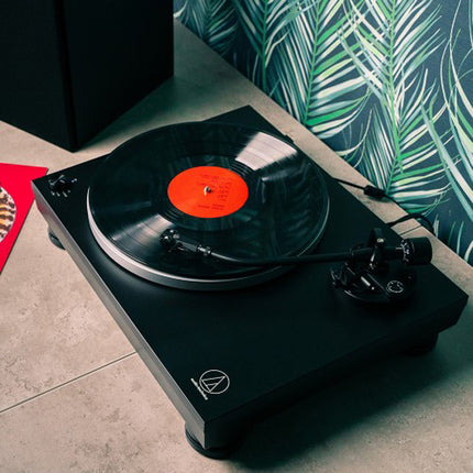 Audio Technica AT-LP5X Fully Manual Direct Drive Turntable (ATLP5X/AT LP5X)