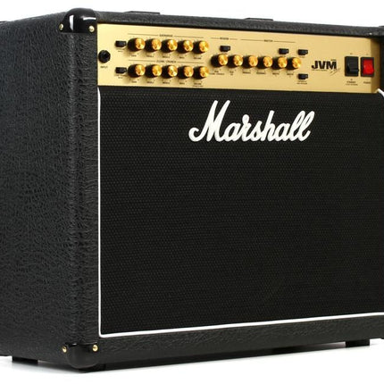 Marshall JVM215C 1x12 Inch 50 Watt Tube Guitar Amplifier (JVM-215C)