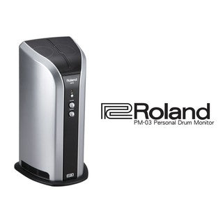 Roland PM-03 - Personal Drum Monitor (PM03/PM)